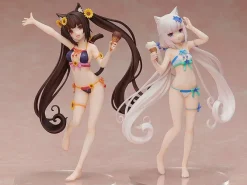 Nekopara - Vanilla Figur / Swimsuit Version: FREEing