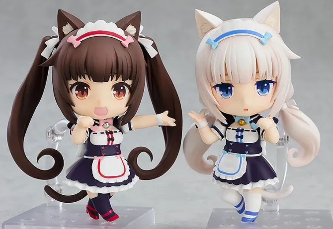 Nekopara - Vanilla Nendoroid: Good Smile Company