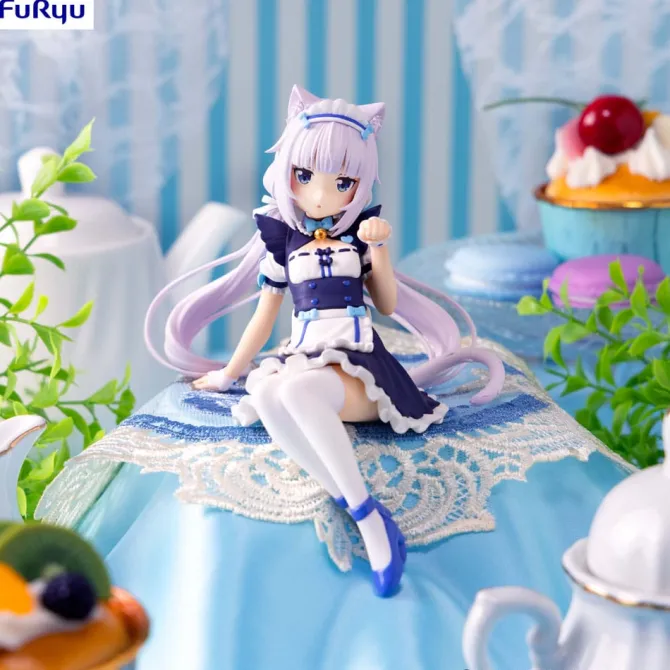 Nekopara - Vanilla Noodle Stopper: FuRyu