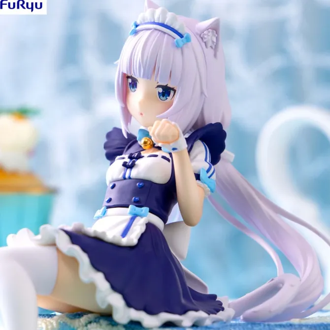 Nekopara - Vanilla Noodle Stopper: FuRyu