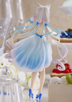 Nekopara - Vanilla Statue / Pop Up Parade - Cocktail Dress Version: Good Smile Company
