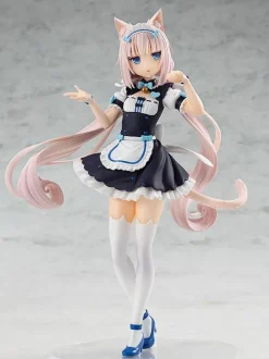 Nekopara - Vanilla Statue / Pop Up Parade - Patisserie La Soleil Uniform [NEUAUFLAGE]: Good Smile Co