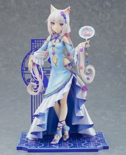 Nekopara - Vanilla Statue / Chinese Dress Version: Good Smile Company