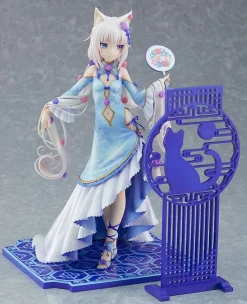 Nekopara - Vanilla Statue / Chinese Dress Version: Good Smile Company