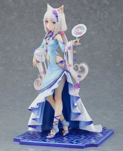 Nekopara - Vanilla Statue / Chinese Dress Version: Good Smile Company