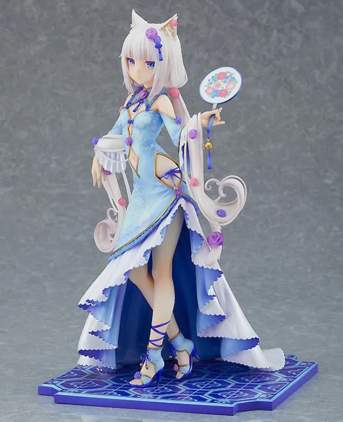 Nekopara - Vanilla Statue / Chinese Dress Version: Good Smile Company