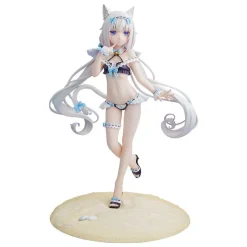 Nekopara - Vanilla Statue / Maid Swimsuit Version: Kadokawa