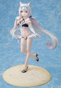 Nekopara - Vanilla Statue / Maid Swimsuit Version: Kadokawa