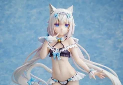 Nekopara - Vanilla Statue / Maid Swimsuit Version: Kadokawa