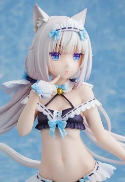 Nekopara - Vanilla Statue / Maid Swimsuit Version: Kadokawa