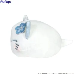 Nemuneko Cat - Blue Plüschfigur: Furyu