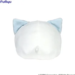 Nemuneko Cat - Blue Plüschfigur: Furyu