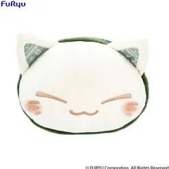Nemuneko Cat - Green Scarf Ver. Plüschfigur: Furyu