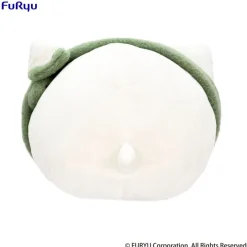 Nemuneko Cat - Green Scarf Ver. Plüschfigur: Furyu