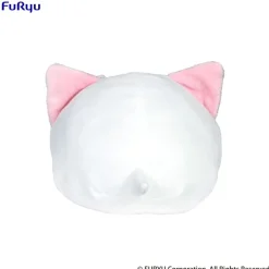 Nemuneko Cat - Pink Plüschfigur: Furyu