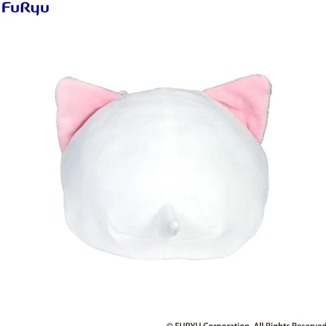 Nemuneko Cat - Pink Plüschfigur: Furyu