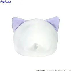 Nemuneko Cat - Purple Plüschfigur: Furyu