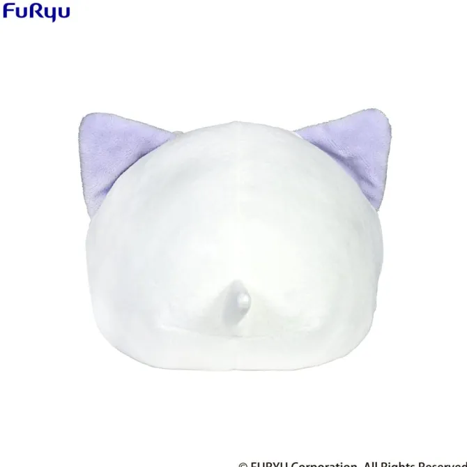 Nemuneko Cat - Purple Plüschfigur: Furyu