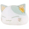 Nemuneko Cat - Rape Plüschfigur / Flower Pattern Ear Decoration Green Color Ver.: Furyu