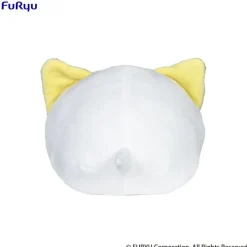 Nemuneko Cat - Yellow Plüschfigur: Furyu