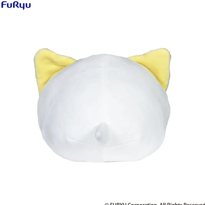 Nemuneko Cat - Yellow Plüschfigur: Furyu
