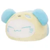 Nemuneko Cat Pastel Panda Big Blue Plüschfigur: Furyu