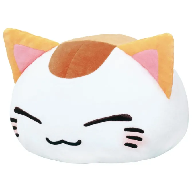 Nemuneko Cat Plüschfigur / A Ver.: Furyu