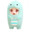 Nendoroid More - Blue Dinosaur / Zubehör-Set für Nendoroid Actionfiguren: Good Smile Company