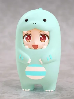 Nendoroid More - Blue Dinosaur / Zubehör-Set für Nendoroid Actionfiguren: Good Smile Company