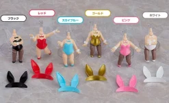 Nendoroid More - Dress-Up Bunn Zubehör-6er-Set: Good Smile Company