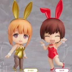 Nendoroid More - Dress-Up Bunn Zubehör-6er-Set: Good Smile Company