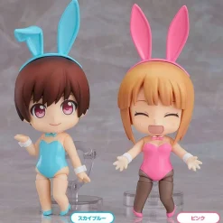 Nendoroid More - Dress-Up Bunn Zubehör-6er-Set: Good Smile Company
