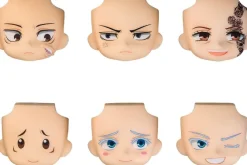 Nendoroid More - Face Swap Jujutsu Kaisen 01 / Zubehör-Set für Nendoroid Actionfiguren: Good Smile C
