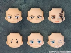 Nendoroid More - Face Swap Jujutsu Kaisen 01 / Zubehör-Set für Nendoroid Actionfiguren: Good Smile C