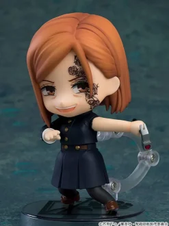 Nendoroid More - Face Swap Jujutsu Kaisen 01 / Zubehör-Set für Nendoroid Actionfiguren: Good Smile C