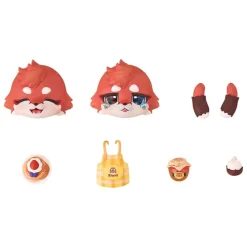Nendoroid More - Fluffy Land Zubehör-Set River: Good Smile Company