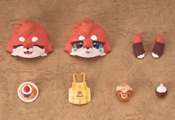 Nendoroid More - Fluffy Land Zubehör-Set River: Good Smile Company