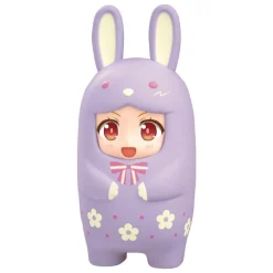 Nendoroid More - Kigurumi Bunny Happiness 01 / Zubehör-Set für Nendoroid Actionfiguren: Good Smile C
