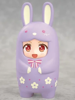 Nendoroid More - Kigurumi Bunny Happiness 01 / Zubehör-Set für Nendoroid Actionfiguren: Good Smile C