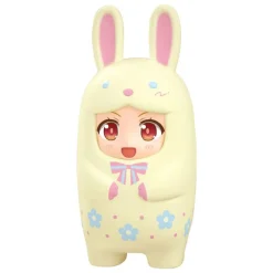 Nendoroid More - Kigurumi Bunny Happiness / Zubehör-Set für Nendoroid Actionfiguren: Good Smile Comp