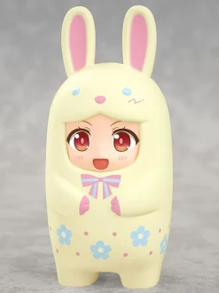 Nendoroid More - Kigurumi Bunny Happiness / Zubehör-Set für Nendoroid Actionfiguren: Good Smile Comp