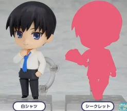 Nendoroid More - Nendoroid Zubehör - 6er-Set Dress-Up Suits: Good Smile Company