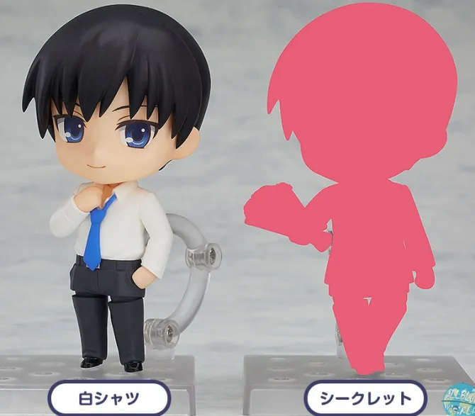 Nendoroid More - Nendoroid Zubehör - 6er-Set Dress-Up Suits: Good Smile Company