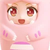 Nendoroid More - Pink Dinosaur / Zubehör-Set für Nendoroid Actionfiguren: Good Smile Company