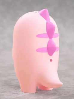 Nendoroid More - Pink Dinosaur / Zubehör-Set für Nendoroid Actionfiguren: Good Smile Company