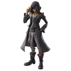 Neo The World Ends with You - Minamimoto Actionfigur / Bring Arts: Square Enix