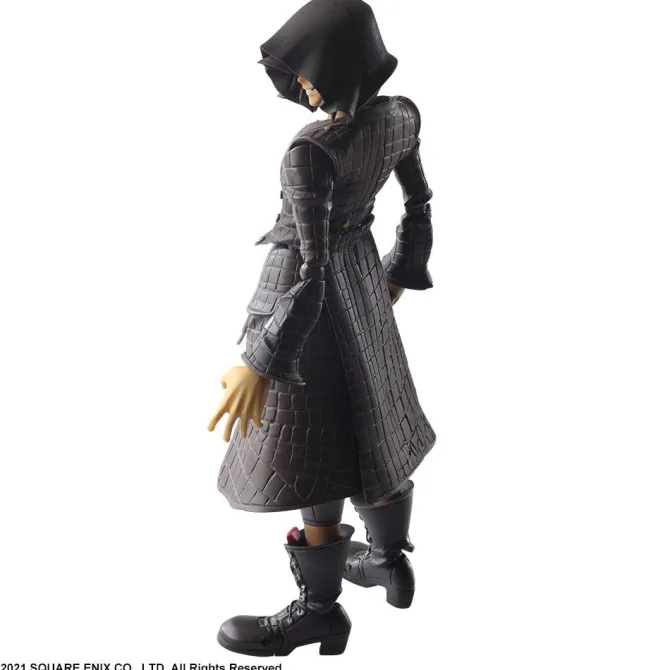 Neo The World Ends with You - Minamimoto Actionfigur / Bring Arts: Square Enix