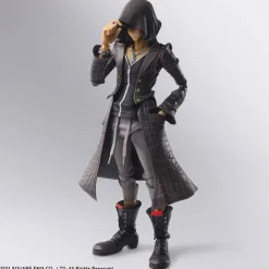 Neo The World Ends with You - Minamimoto Actionfigur / Bring Arts: Square Enix