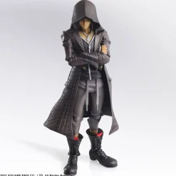 Neo The World Ends with You - Minamimoto Actionfigur / Bring Arts: Square Enix