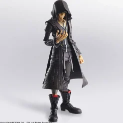 Neo The World Ends with You - Minamimoto Actionfigur / Bring Arts: Square Enix